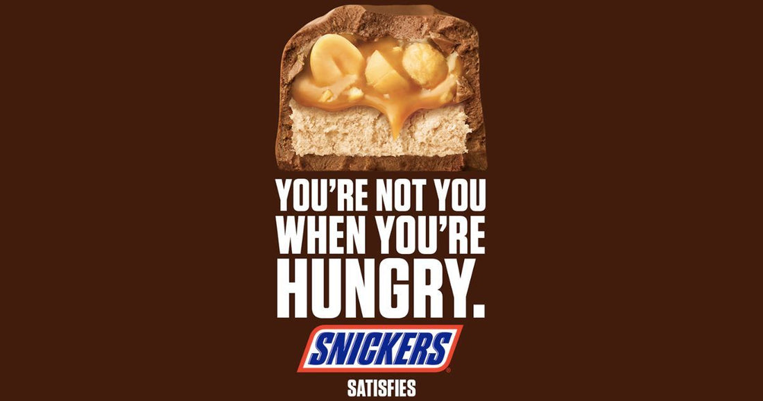 You're Not You When You're Hungry