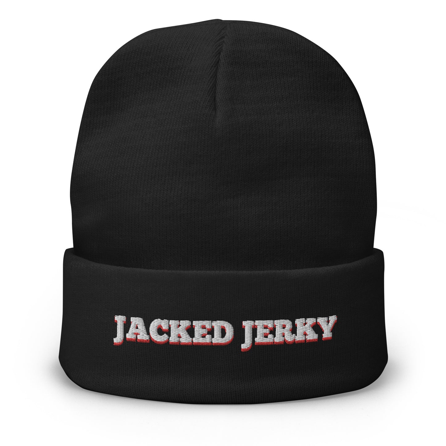 JACKED JERKY KNIT HAT