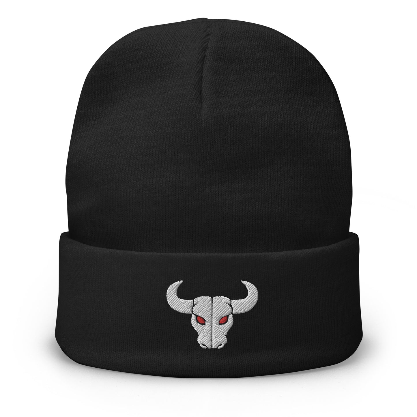 BULL KNIT HAT