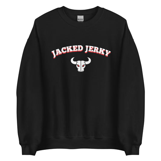 JACKED JERKY CREW NECK